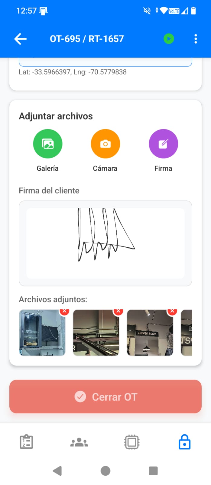 Vista 6 de ACTI360