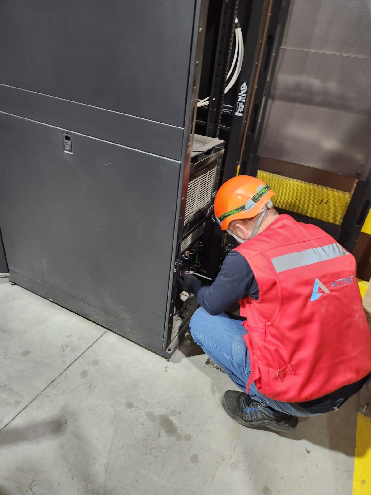 Mantenimiento Preventivo de UPS