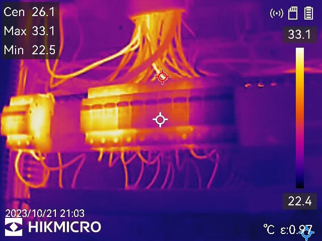 Termografía